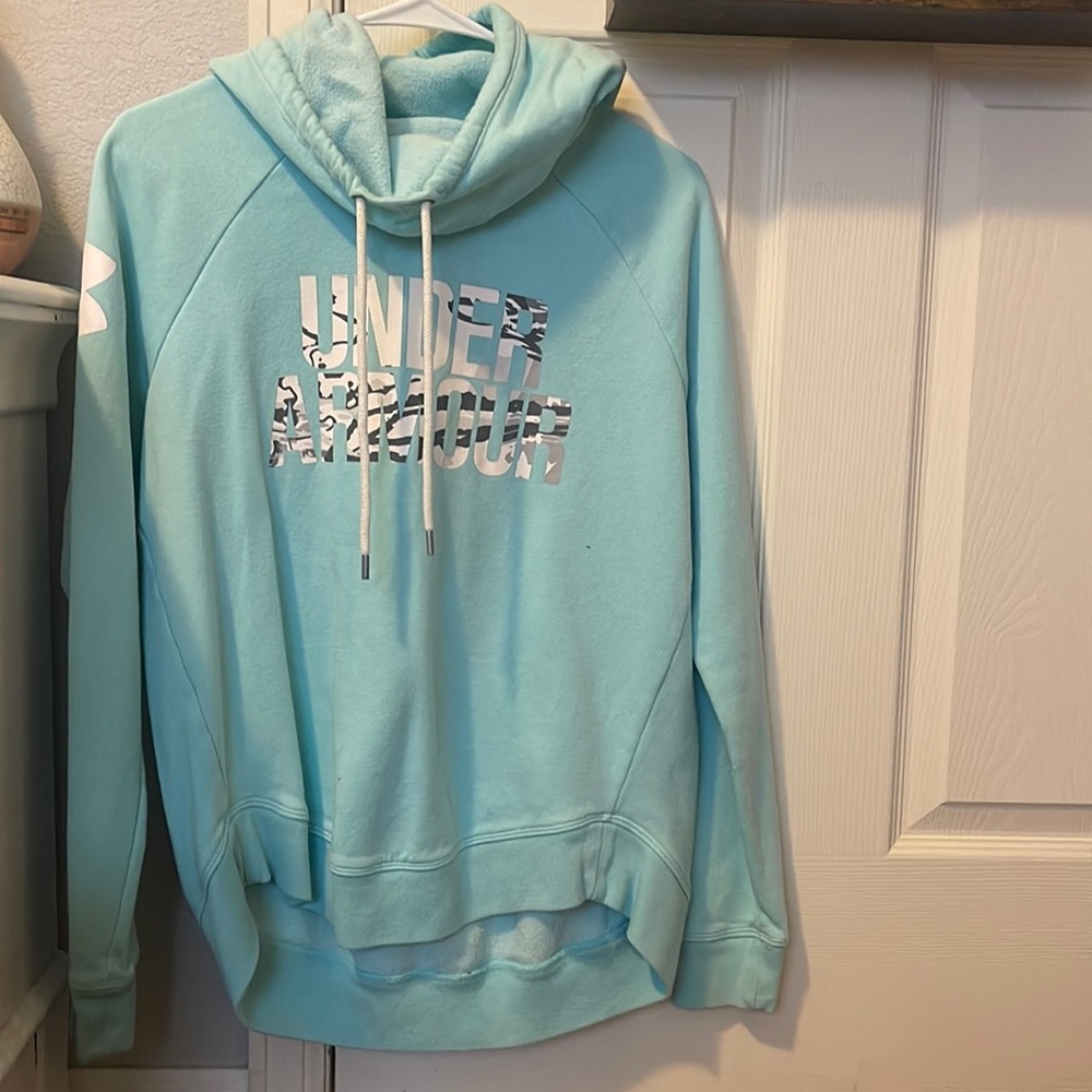 Women’s Under Armor hoodie